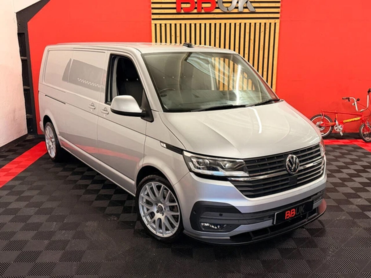 2020 Volkswagen Transporter T6 TDI Highline