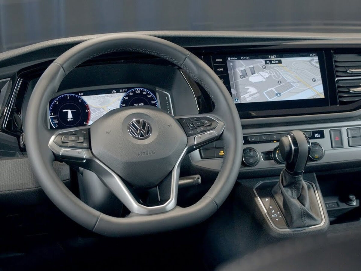 2020 Volkswagen Transporter T6 TDI Highline