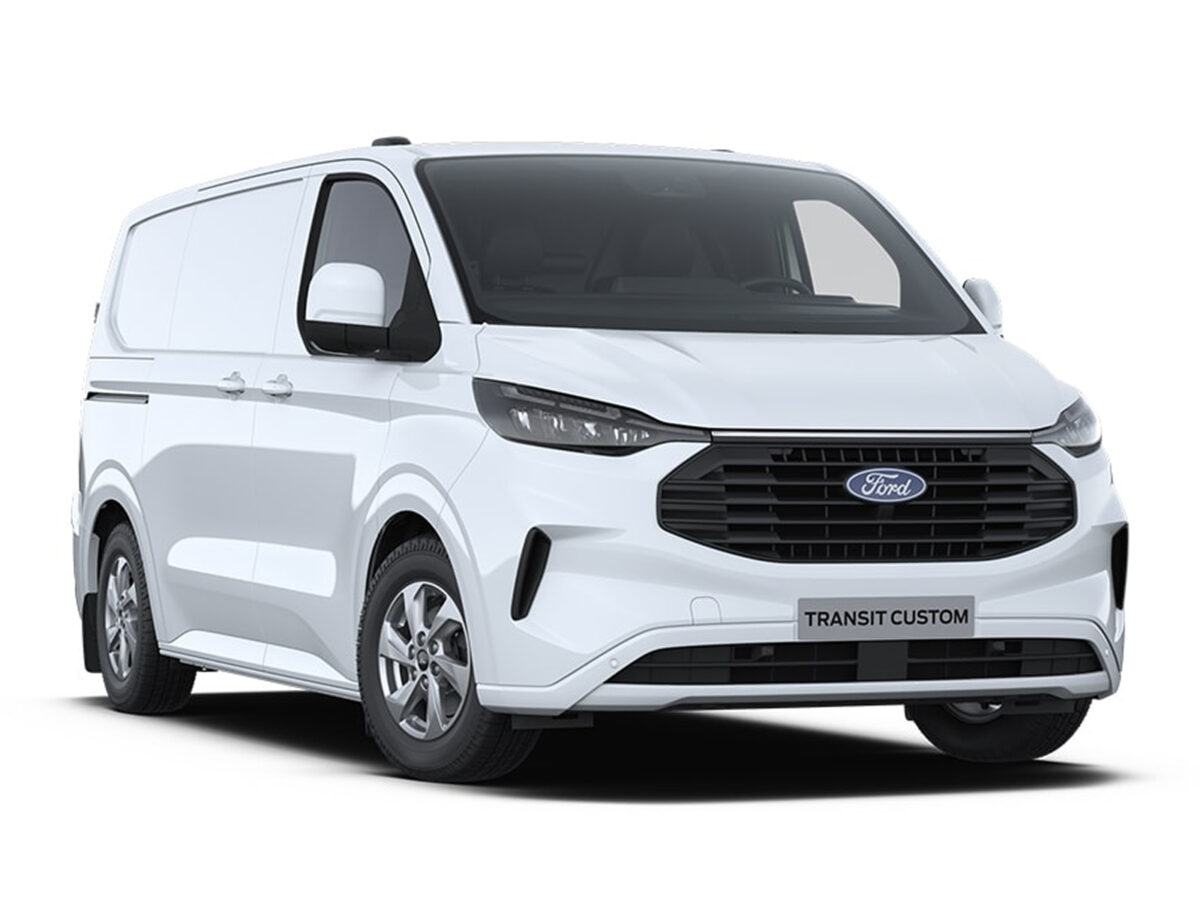 2021 Ford Transit Custom 300 Limited 2.0 EcoBlue