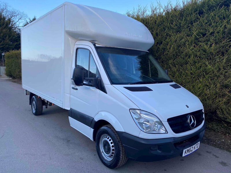 2019 Mercedes-Benz Sprinter 314 CDI