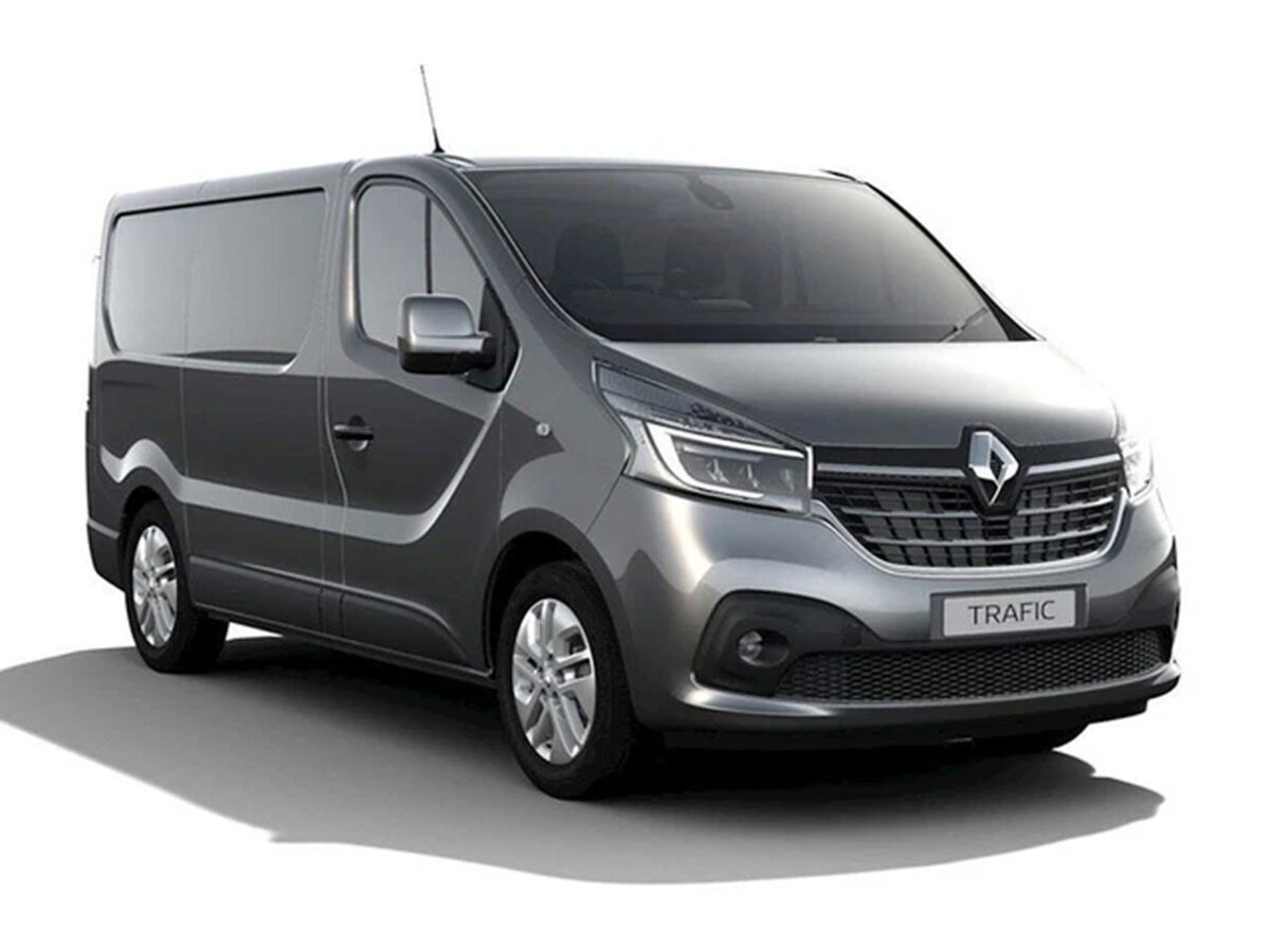 2018 Renault Trafic SL28 dCi 120
