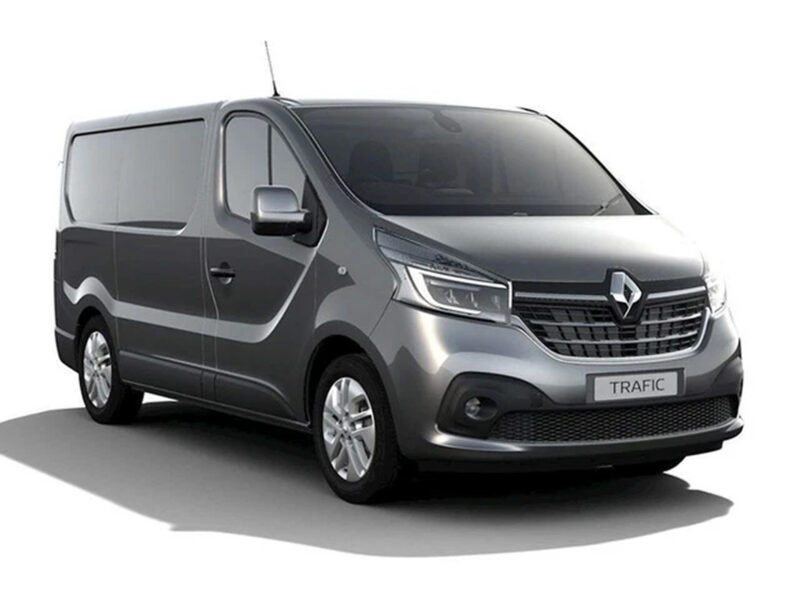 2018 Renault Trafic SL28 dCi 120