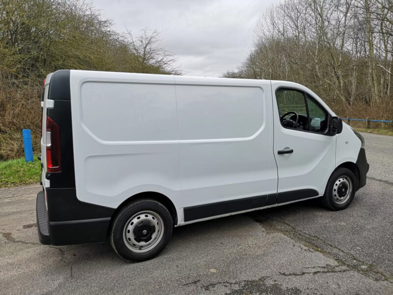 2018 Vauxhall Vivaro 2900 Sportive 2.0 Turbo D