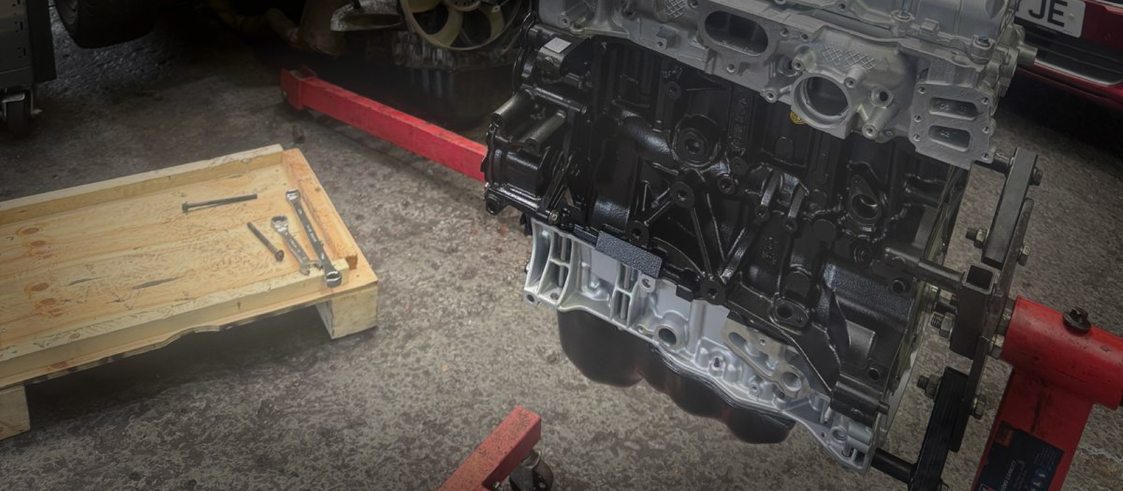  - CR Auto Engineering