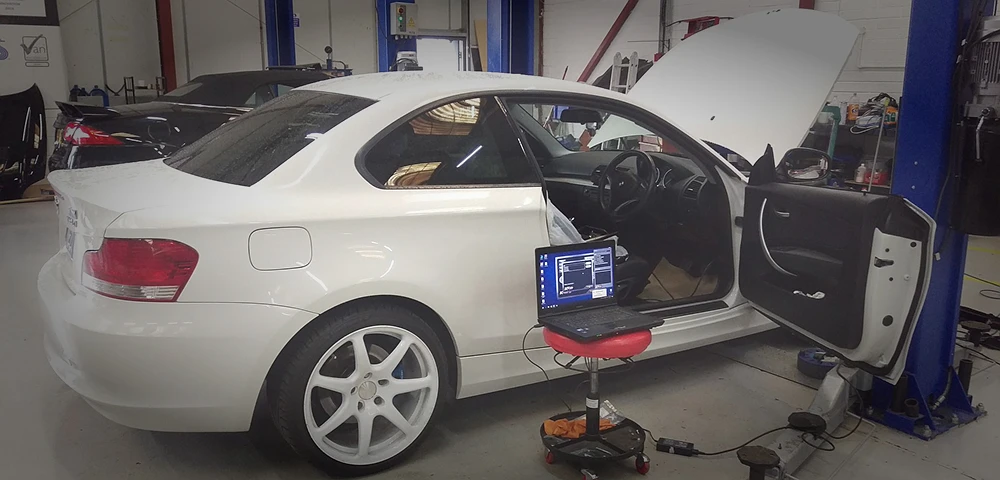 ECU Remapping Birmingham - CR Auto Engineering
