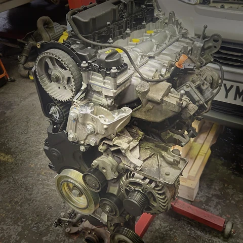 Engine Reconditioning Birmingham - CR Auto Engineering