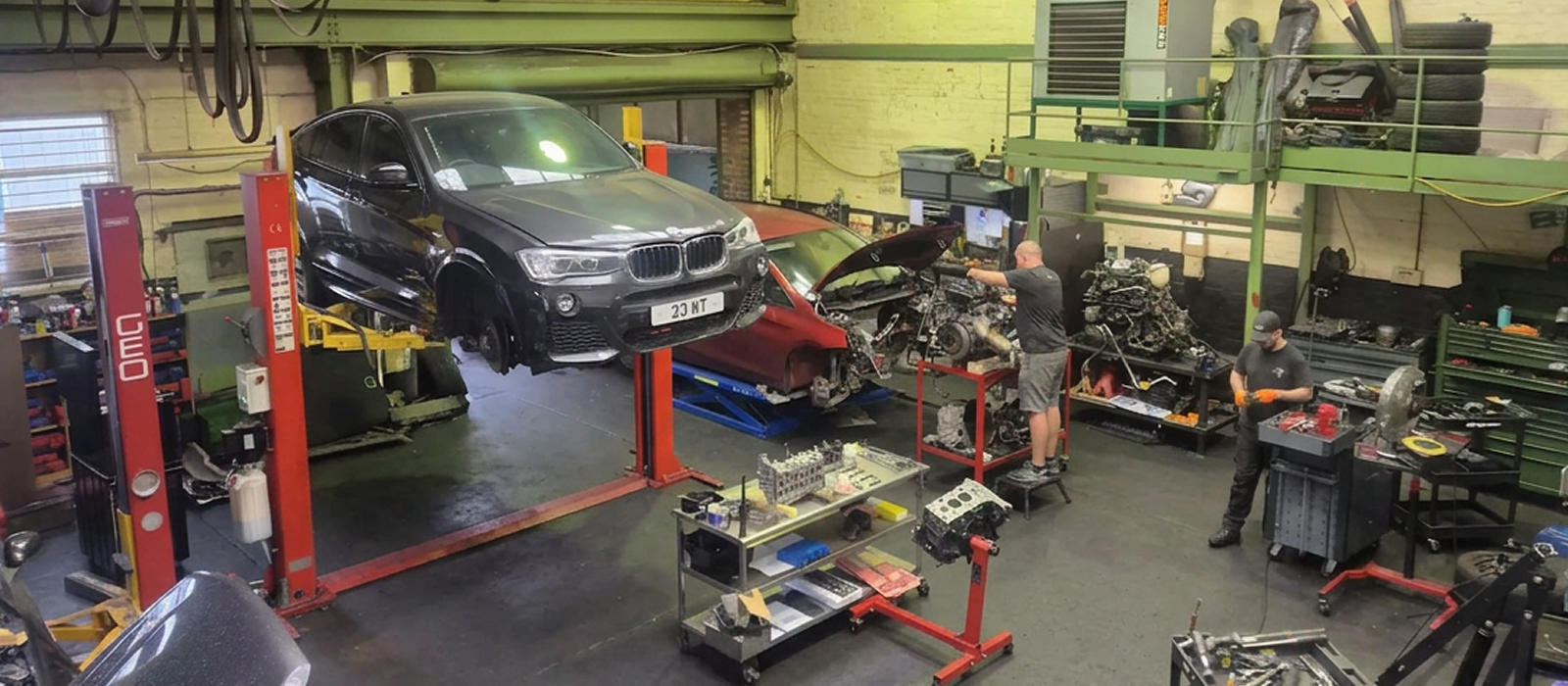  - CR Auto Engineering