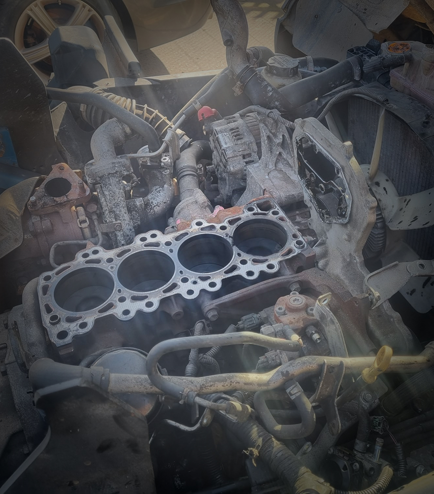 Cylinder Head Skimming Services Birmingham - CR Auto Engineering