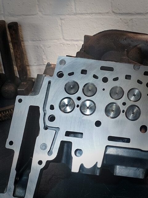 Cylinder Head Skimming Services - CR Auto Engineering