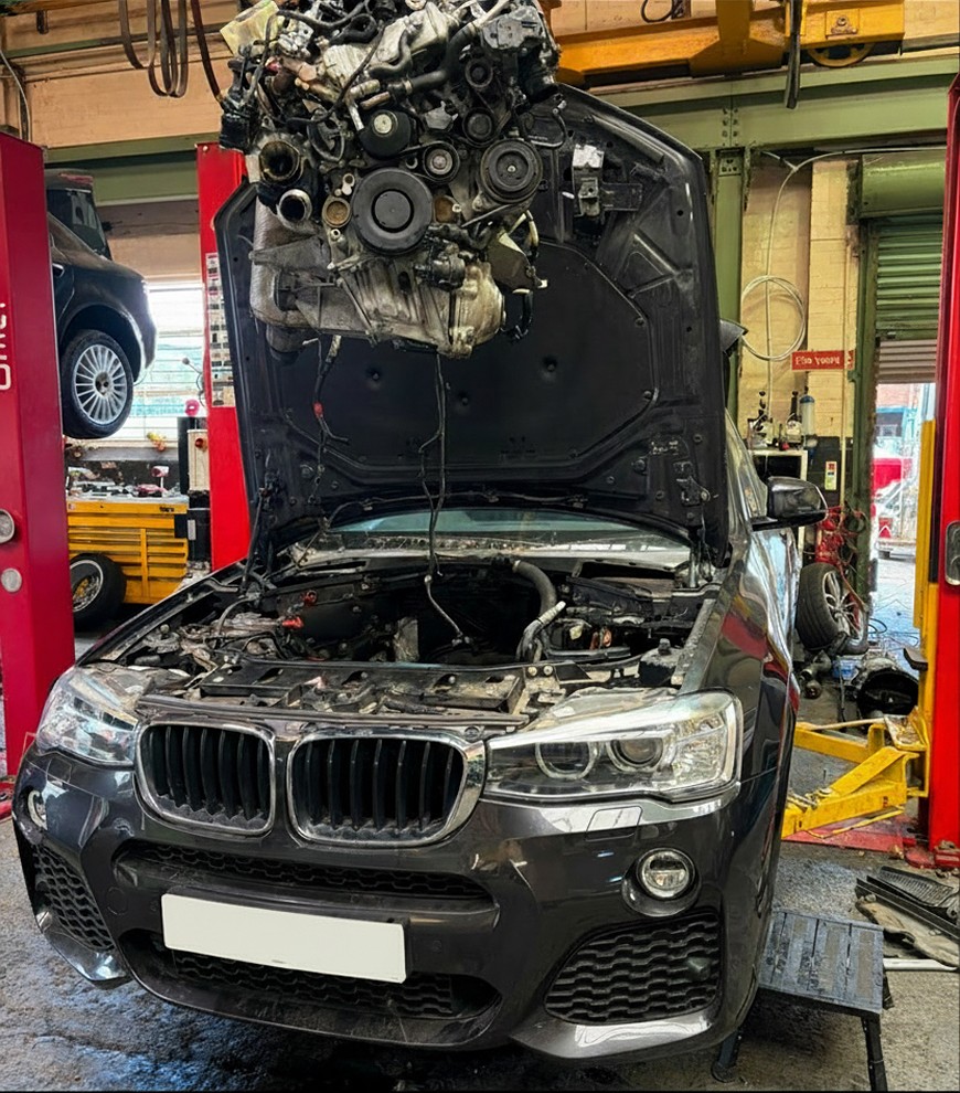 Engine Reconditioning and Rebuild Specialists in Birmingham - CR Auto Engineering