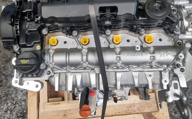 Engine Replacement Service 1.5 BlueHDi (DV5) - CR Auto Engineering