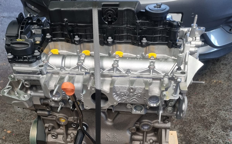 Engine Replacement Service 2.0 and 2.2 HDi - CR Auto Engineering