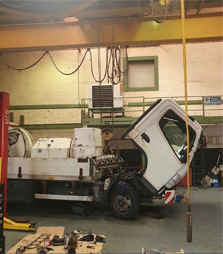 Seized and snapped plugs removed in-house - CR Auto Engineering