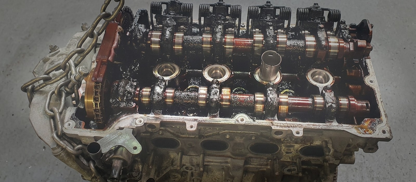 Glow Plug Removal Birmingham - CR Auto Engineering