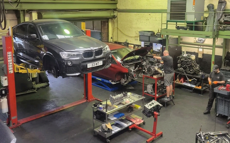  - CR Auto Engineering
