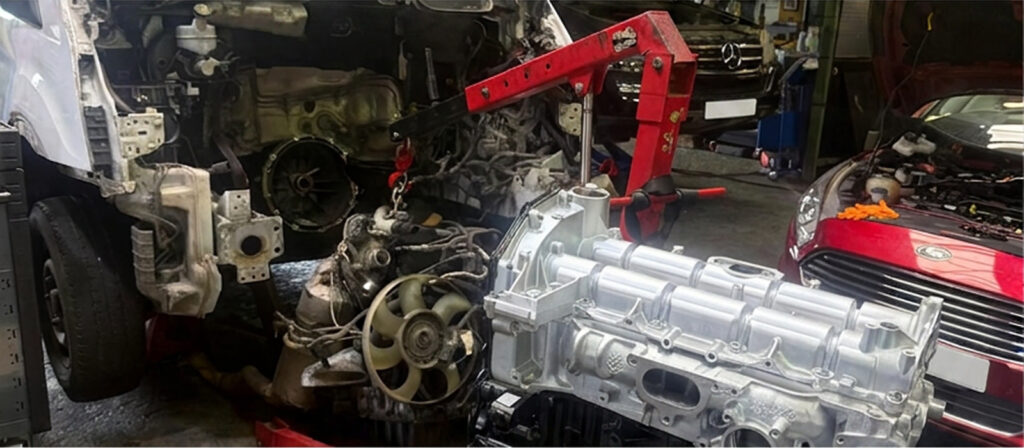 Peugeot Boxer and Citroen Relay engine failure: what it costs to put right