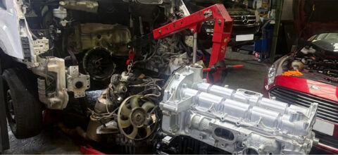 Peugeot Boxer and Citroen Relay engine failure: what it costs to put right - CR Auto Engineering